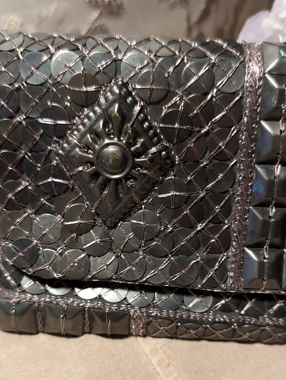 Indian Wedding Clutch
